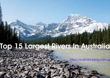 Largest-Rivers-In-Australia