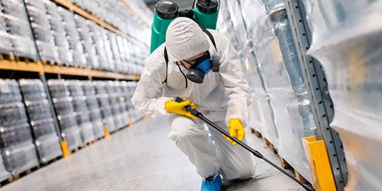 Pest-Control