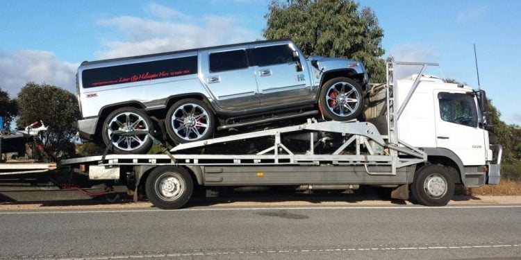 Vehicle