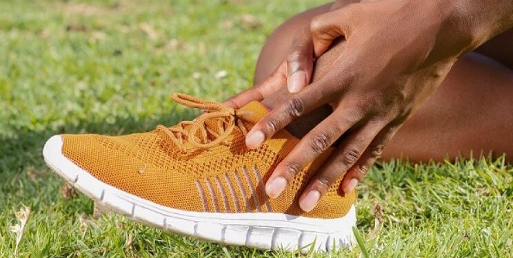 Ankle-Sprain