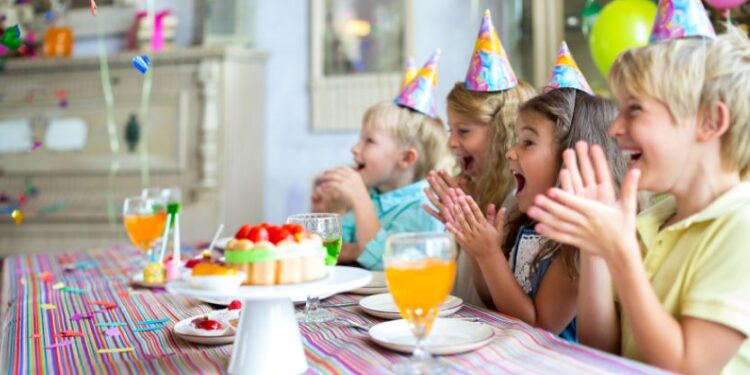 Birthday-Party