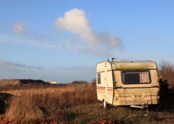 Camper-Trailers
