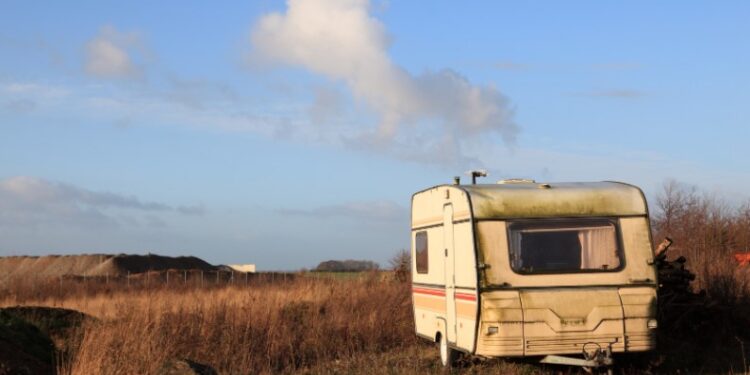 Camper-Trailers