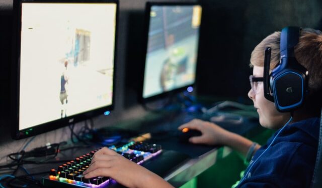 gaming