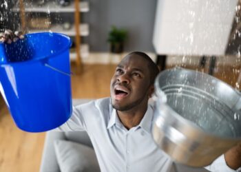 Water-leaking