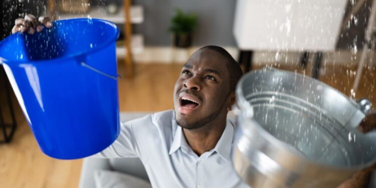 Water-leaking