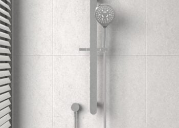 Black-Rail-Shower