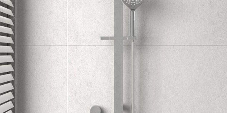 Black-Rail-Shower