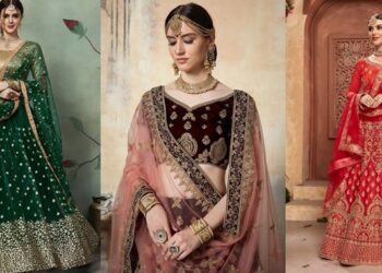 Lehenga-Choli