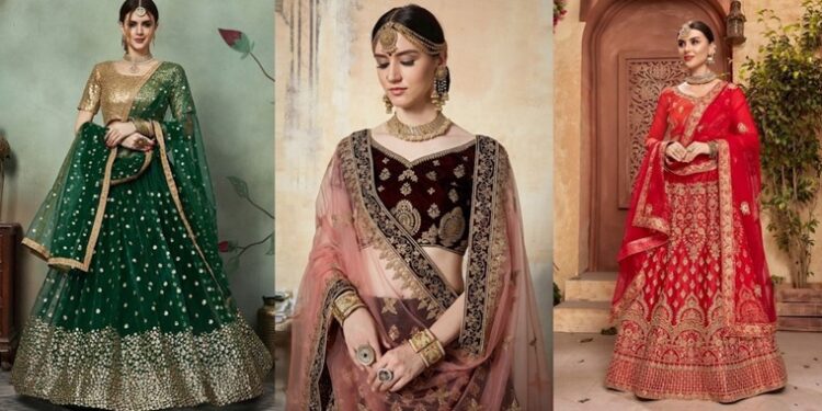 Lehenga-Choli