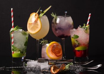 Eastern-Cocktails