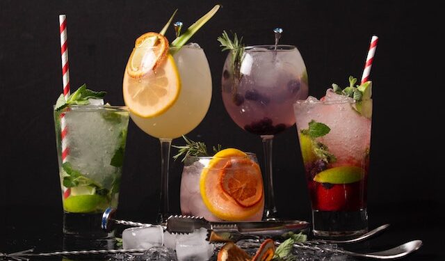 Eastern-Cocktails