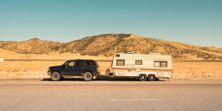 Camper-Trailer