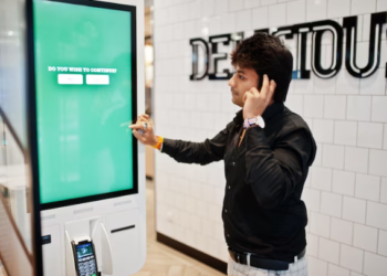 Self-Ordering-Kiosks