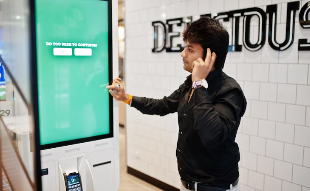 Self-Ordering-Kiosks