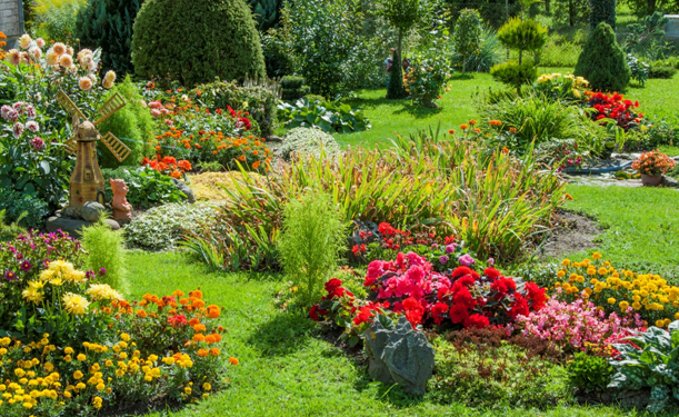 Garden-Maintenance