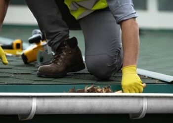 Gutter-Cleaning