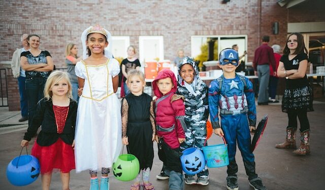 Halloween-Costume