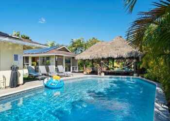 Fibreglass-Pool