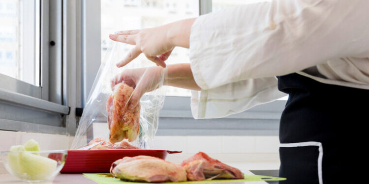 SOUS-VIDE
