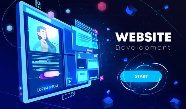 Website-development
