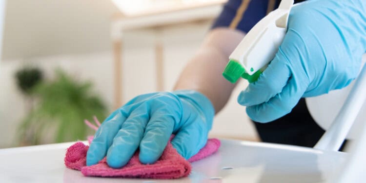 Lease-Cleaning