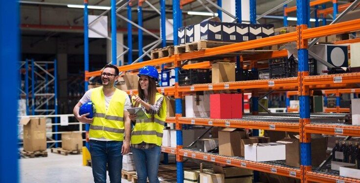 Efficient-Logistics