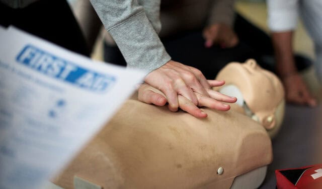 First-Aid