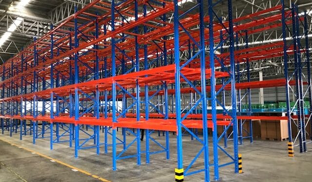 Pallet-Racking