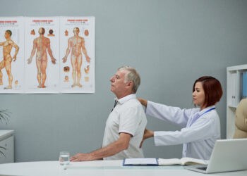 Spinal-Adjustment