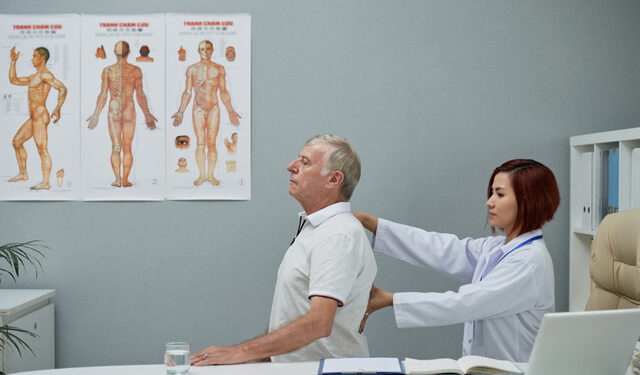Spinal-Adjustment