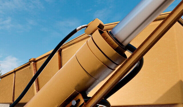Hydraulic-Repairs