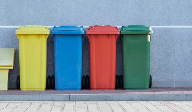 Waste-Bins