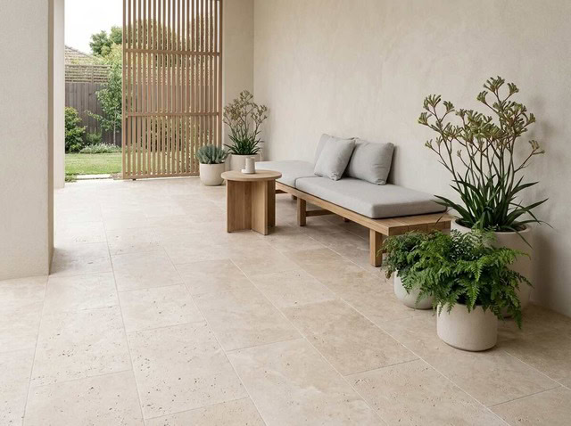 Travertine-Tiles