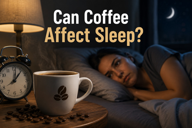 Coffee Affect Sleep