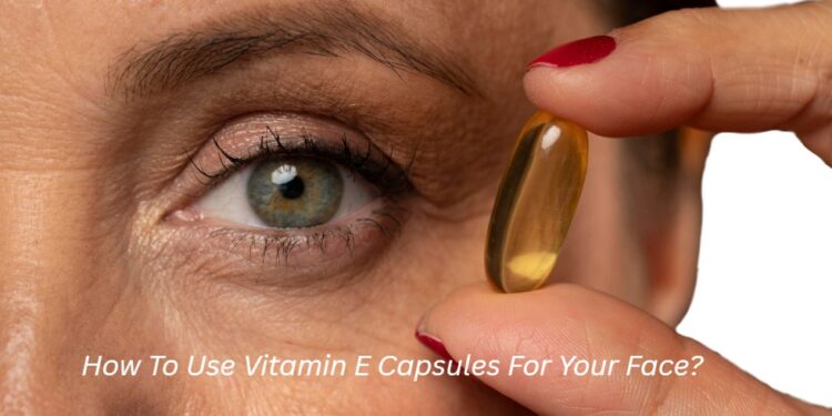 Vitamin-E-Capsules