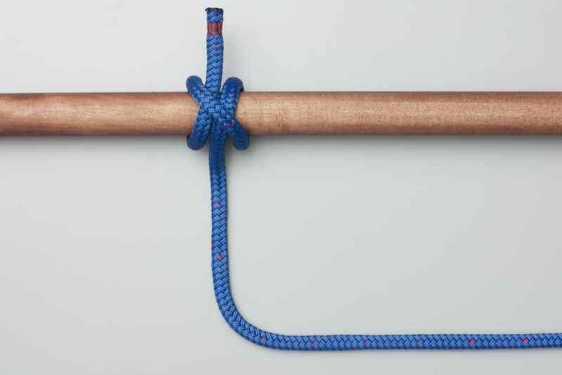 The Clove Hitch