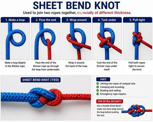 The Sheet Bend