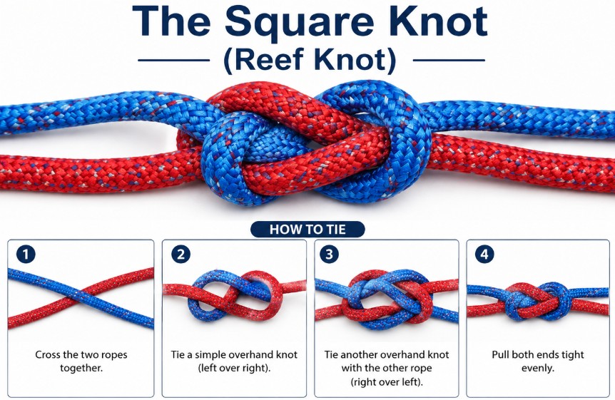  The Square Knot 