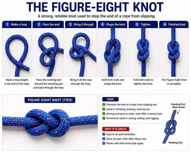 The Figure-Eight Knot