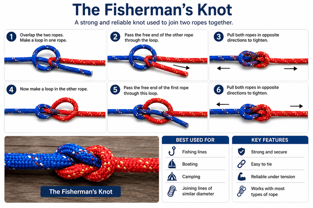 The Fisherman's Knot
