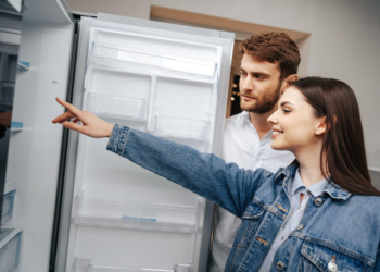 Discounted-Fridge